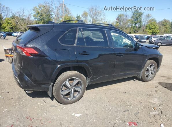 JTMAB3FV0MD065903 2021 TOYOTA RAV4 Black უკანა მარჯვენა