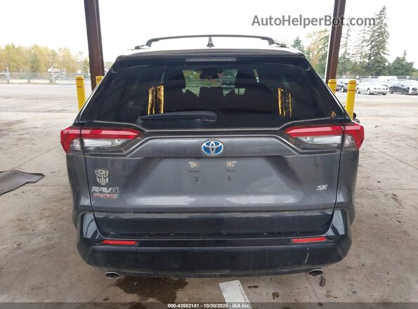 JTMAB3FV1MD027256 2021 TOYOTA RAV4 PRIME Серый 