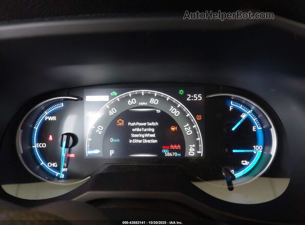 JTMAB3FV1MD027256 2021 TOYOTA RAV4 PRIME Серый Вид задних сидений