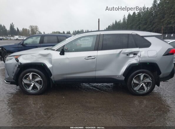 JTMAB3FV1MD059544 2021 TOYOTA RAV4 PRIME Silver Панорамний вид салону 360°