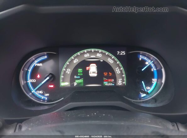 JTMAB3FV1MD059544 2021 TOYOTA RAV4 PRIME Silver Вид задніх сидінь