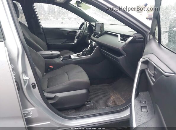 JTMAB3FV1MD059544 2021 TOYOTA RAV4 PRIME Silver Вид салону спереду