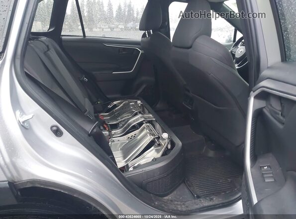 JTMAB3FV1MD059544 2021 TOYOTA RAV4 PRIME Silver Вид наклейки з VIN-кодом