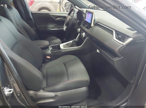 JTMAB3FV2PD128553 2023 TOYOTA RAV4 PRIME Gray Front interior view