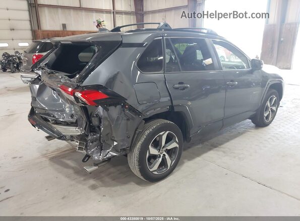JTMAB3FV2PD128553 2023 TOYOTA RAV4 PRIME Gray Rear right