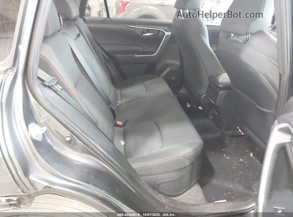 JTMAB3FV2PD128553 2023 TOYOTA RAV4 PRIME Gray VIN sticker view