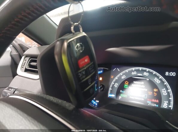 JTMAB3FV2PD128553 2023 TOYOTA RAV4 PRIME Gray Dashboard view