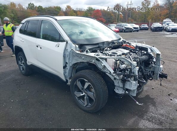 JTMAB3FV3MD053938 2021 TOYOTA RAV4 PRIME White 