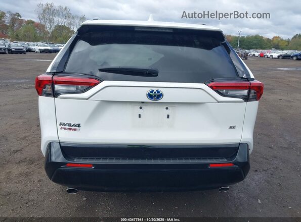 JTMAB3FV3MD053938 2021 TOYOTA RAV4 PRIME White 