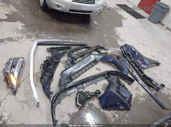 JTMAB3FV5PD130801 2023 TOYOTA RAV4 PRIME Blue Սարքավորումների վահանակի տեսք