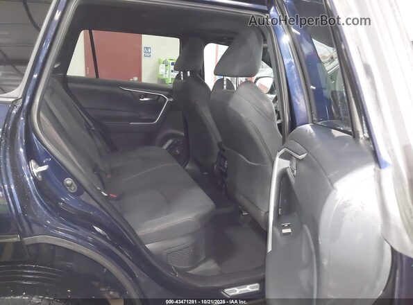 JTMAB3FV5PD130801 2023 TOYOTA RAV4 PRIME Blue VIN կոդի պիտակի տեսք