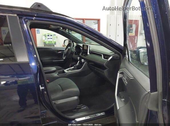 JTMAB3FV5PD130801 2023 TOYOTA RAV4 PRIME Blue Սալոնի դիմացի տեսք
