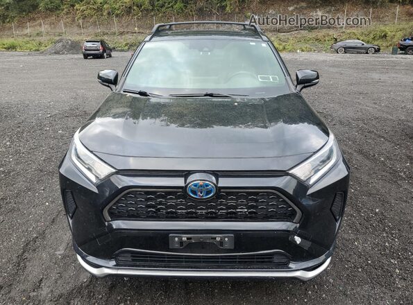 JTMAB3FV6MD021047 2021 TOYOTA RAV4 Black Вид спереду