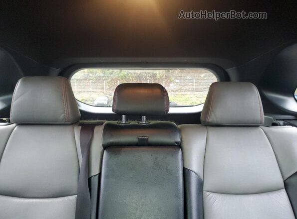 JTMAB3FV6MD021047 2021 TOYOTA RAV4 Black Вид задніх сидінь