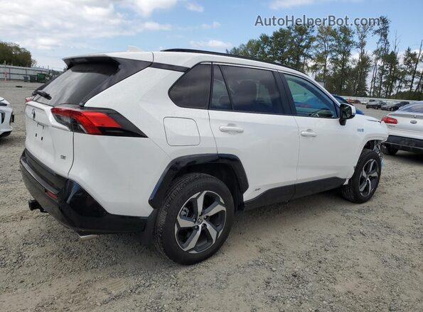 JTMAB3FV8MD050792 2021 TOYOTA RAV4 White 
