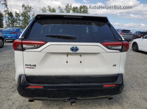 JTMAB3FV8MD050792 2021 TOYOTA RAV4 White 
