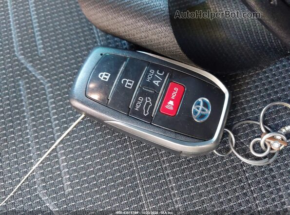 JTMAB3FVXND102649 2022 TOYOTA RAV4 PRIME Gray Вид панелі приладів