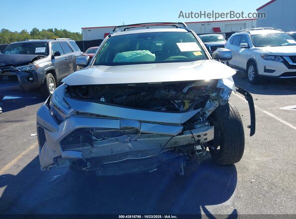 JTMAB3FVXND102649 2022 TOYOTA RAV4 PRIME Gray Вид задньої частини салону