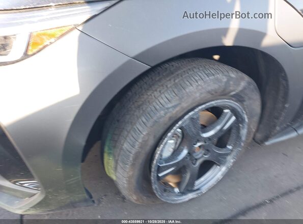 JTMABABA3SA098870 2025 SUBARU SOLTERRA Black Դիմացի տեսք