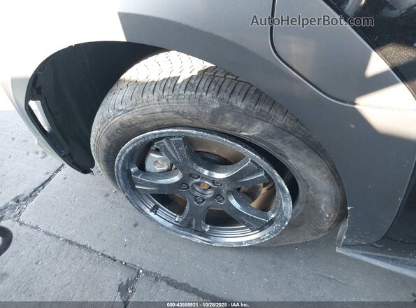 JTMABABA3SA098870 2025 SUBARU SOLTERRA Black 