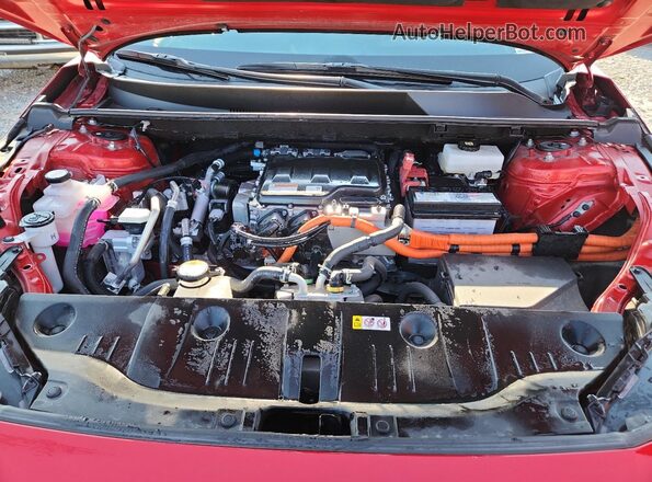JTMABABA5RA079313 2024 SUBARU SOLTERRA Red 
