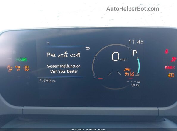 JTMABABA7RA061931 2024 SUBARU SOLTERRA Gray 