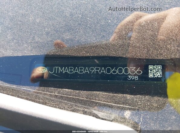 JTMABABA9RA060036 2024 SUBARU SOLTERRA White 