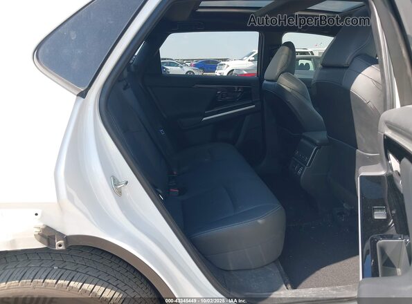 JTMABABA9RA060036 2024 SUBARU SOLTERRA White Vista de la etiqueta del VIN