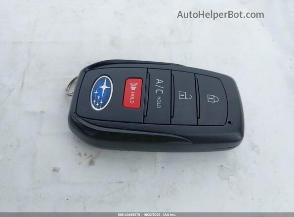 JTMABABAXRA052673 2024 SUBARU SOLTERRA Blue 
