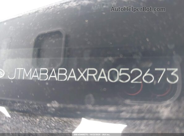 JTMABABAXRA052673 2024 SUBARU SOLTERRA Blue 