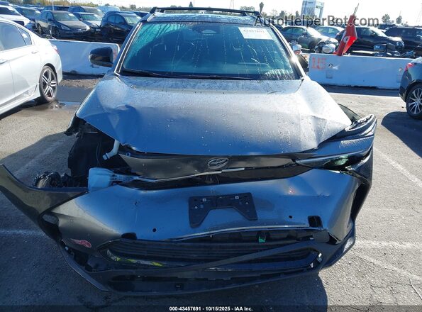 JTMABACA3RA078711 2024 TOYOTA LE Gray Սարքավորումների վահանակի տեսք