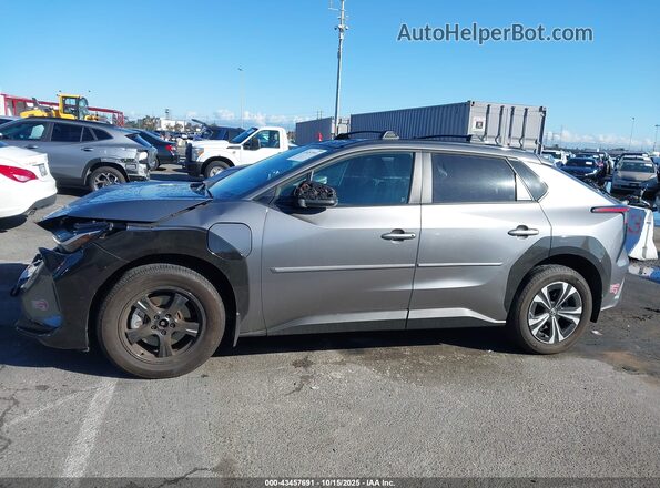JTMABACA3RA078711 2024 TOYOTA LE Gray Սալոնի 360 աստիճան տեսք