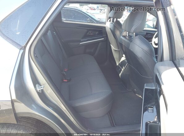 JTMABACA3RA078711 2024 TOYOTA LE Gray VIN կոդի պիտակի տեսք