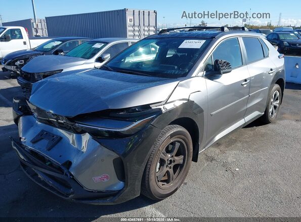 JTMABACA3RA078711 2024 TOYOTA LE Gray Առջևի ձախ երեք քառորդ տեսարան