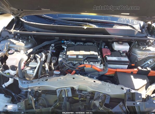 JTMABACA3RA078711 2024 TOYOTA LE Gray Հետևի տեսք