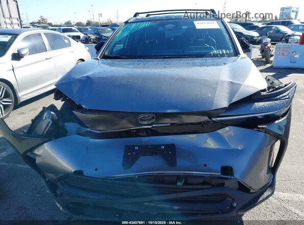 JTMABACA3RA078711 2024 TOYOTA LE Gray Դիմացի տեսք