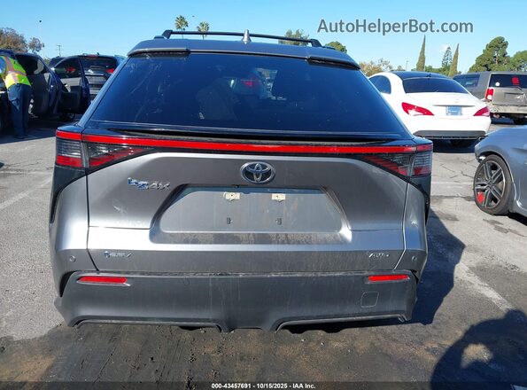 JTMABACA3RA078711 2024 TOYOTA LE Gray 