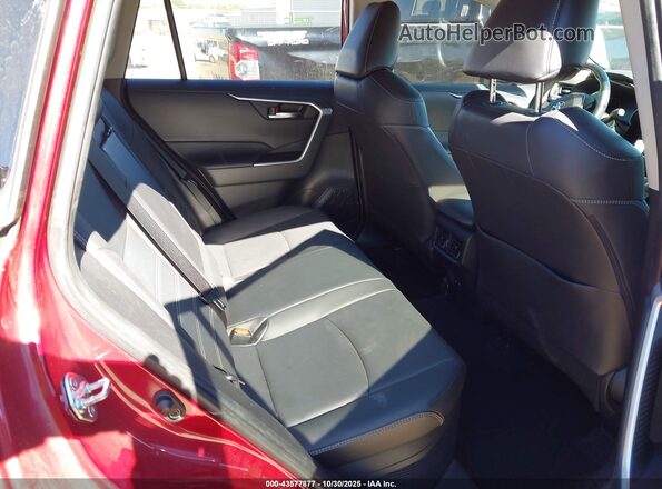 JTMB6RFV0ND052677 2022 TOYOTA LE Maroon Вид наклейки з VIN-кодом