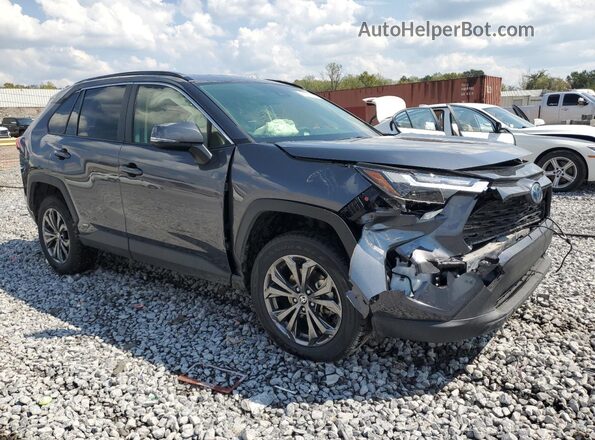 JTMB6RFV7PD100937 2023 TOYOTA LE Gray Przód prawy