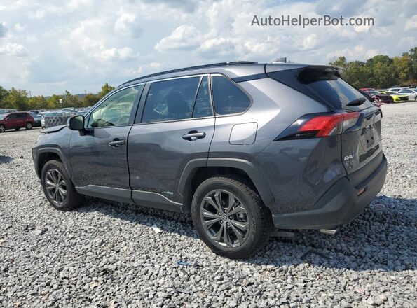 JTMB6RFV7PD100937 2023 TOYOTA LE Gray Tył lewy