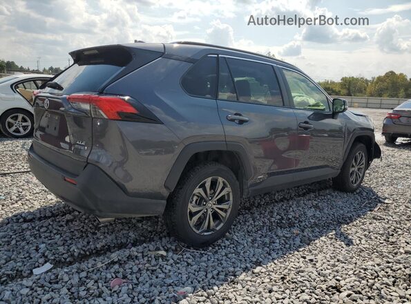 JTMB6RFV7PD100937 2023 TOYOTA LE Gray Tył prawy