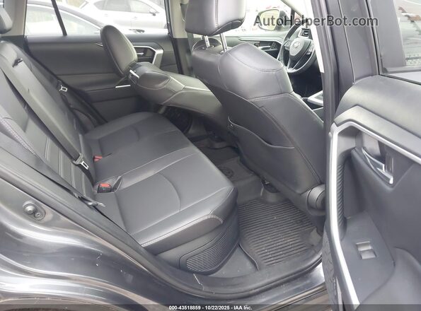 JTMB6RFV8PD113289 2023 TOYOTA LE Gray VIN sticker view