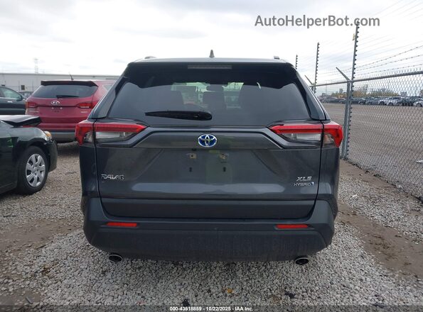 JTMB6RFV8PD113289 2023 TOYOTA LE Gray 