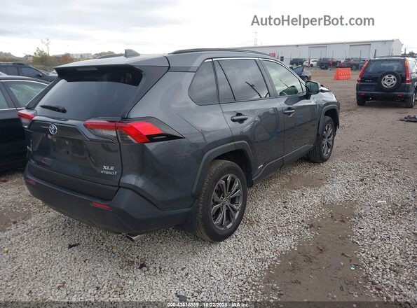 JTMB6RFV8PD113289 2023 TOYOTA LE Gray Rear right
