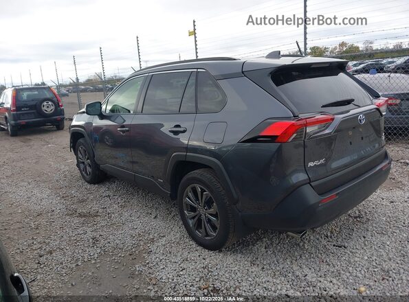 JTMB6RFV8PD113289 2023 TOYOTA LE Gray Rear left