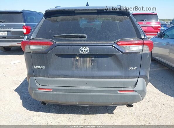 JTMC1RFV9LD053679 2020 TOYOTA LE Dark Blue 