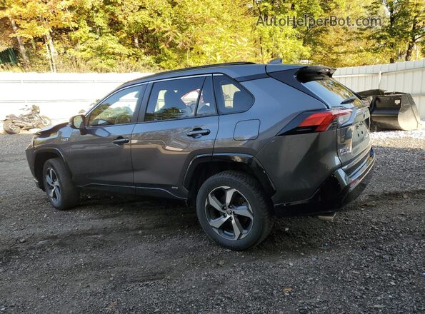 JTMCB3FV9MD045805 2021 TOYOTA RAV4 Gray Tył lewy