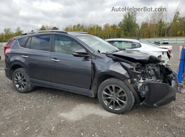 JTMDFREV5JJ193282 2018 TOYOTA LIMITED Серый 
