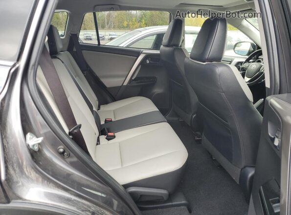 JTMDFREV5JJ193282 2018 TOYOTA LIMITED Серый 