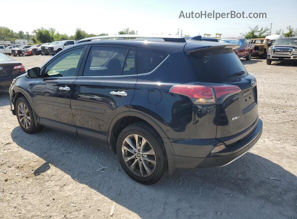 JTMDFREV9HD203580 2017 TOYOTA LIMITED Blue Հետևի ձախ